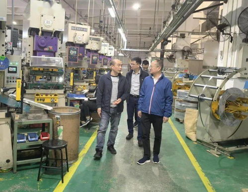 石家莊市發(fā)展改革局深化重點企業(yè)服務(wù)，助推技術(shù)開發(fā)與創(chuàng)新升級